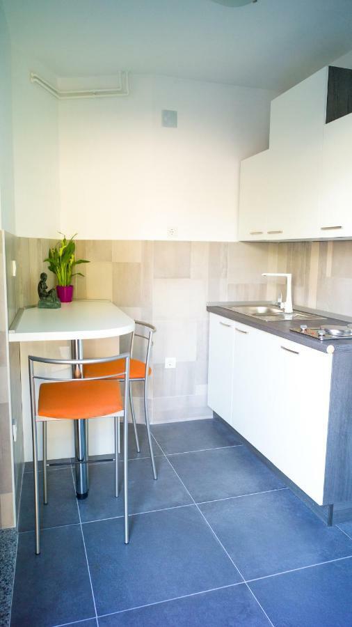 Speranza Apartment Krk Town Zewnętrze zdjęcie