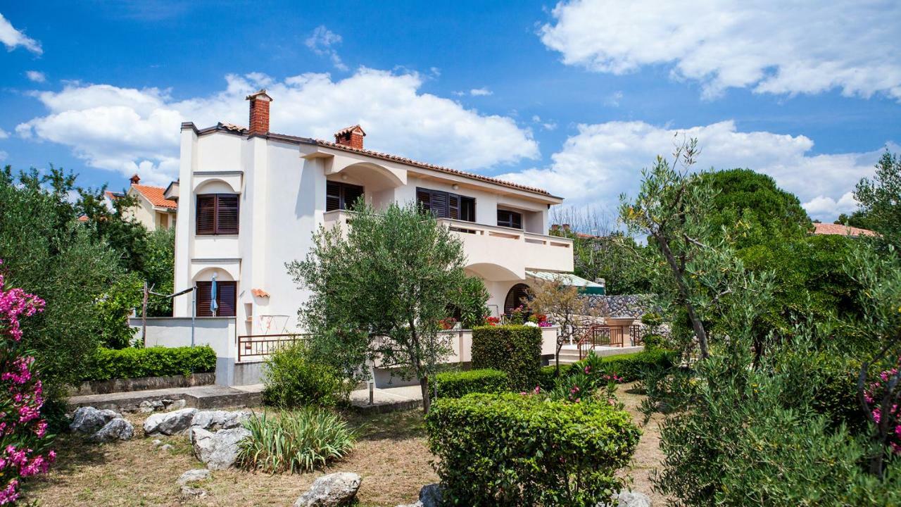 Speranza Apartment Krk Town Zewnętrze zdjęcie